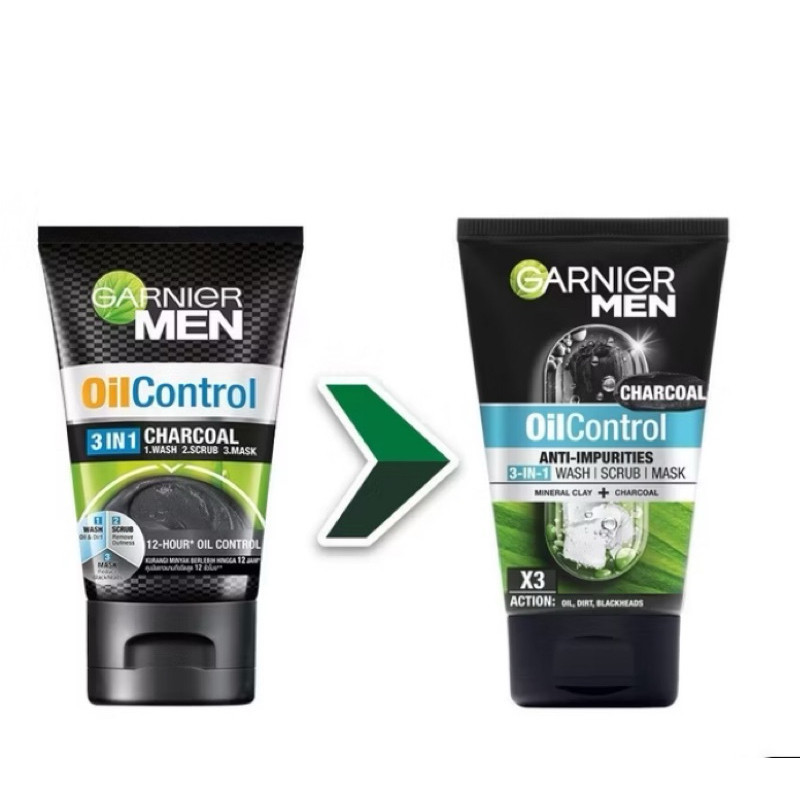 Garnier Men Oil Control