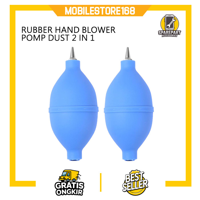 RUBBER DUST AIR BLOWER PUMP / BLOWER KARET PEMBERSIH DEBU / RUBBER HAND BLOWER PUMP DUST
