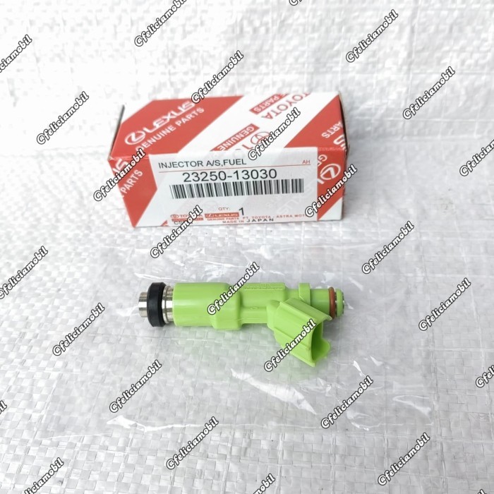 nozzel injektor Kijang EFI 1.8 Kijang 7K krista LGX Kapsul 23250-13030