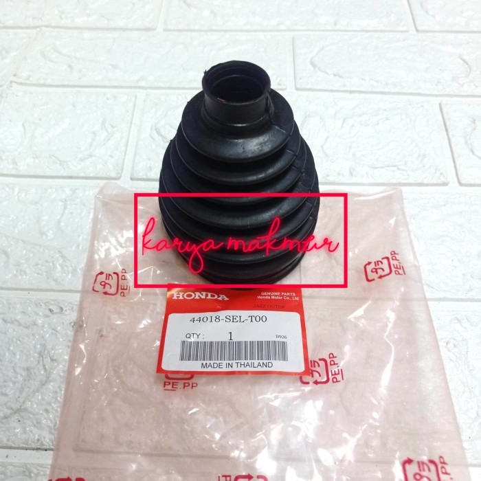 PART KARET BOOT CV JOINT OUT BOT AS RODA LUAR HONDA JAZZ GD3 CITY GD8 ORI BARU