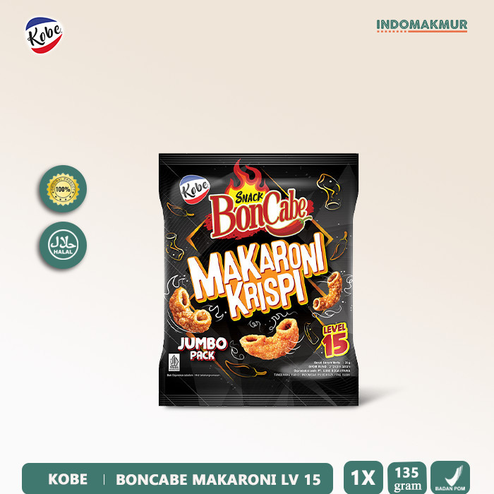 

BonCabe Makaroni 135 gr