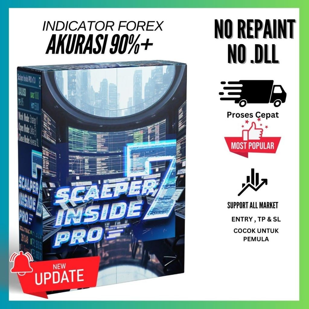 INDICATOR FOREX SCALPER PRO TERBARU