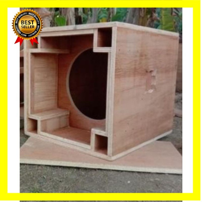 Box planar miniatur 6 inch single