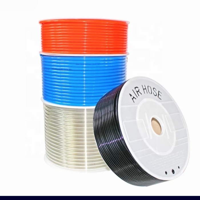 BB99 6MM X 4MM PU HOSE / SELANG PNEUMATIC ( ROLL ) - BENING