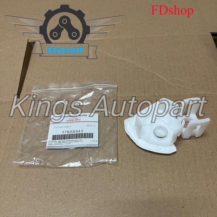 Filter Bensin Saringan Fuel Pump Mitsubishi Xpander