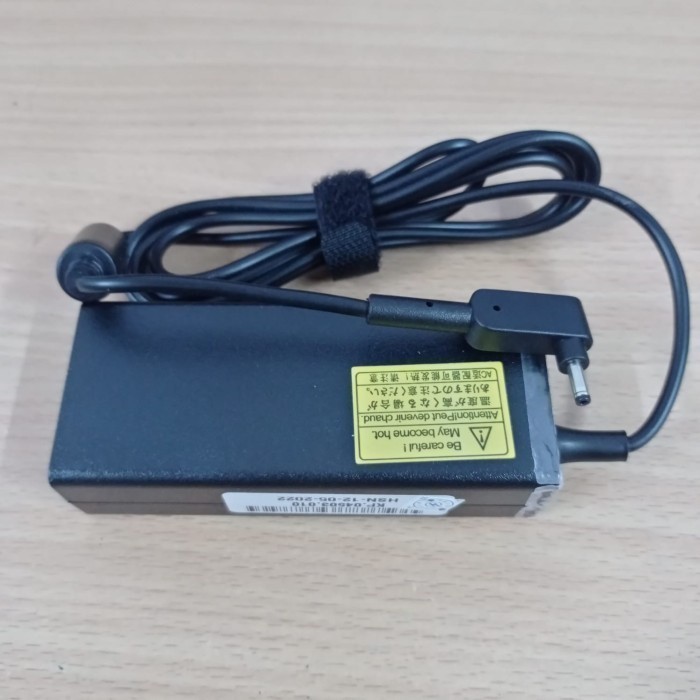 Adaptor Charger Laptop Acer Aspire 3 A314 Series Colokan Kecil - DN