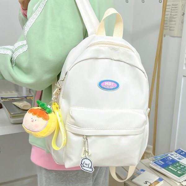 Tas Ransel Enderan Top Rangsel Cewek Stylish Multifungsi Trendy Modern Kasual Penampilan Elegan