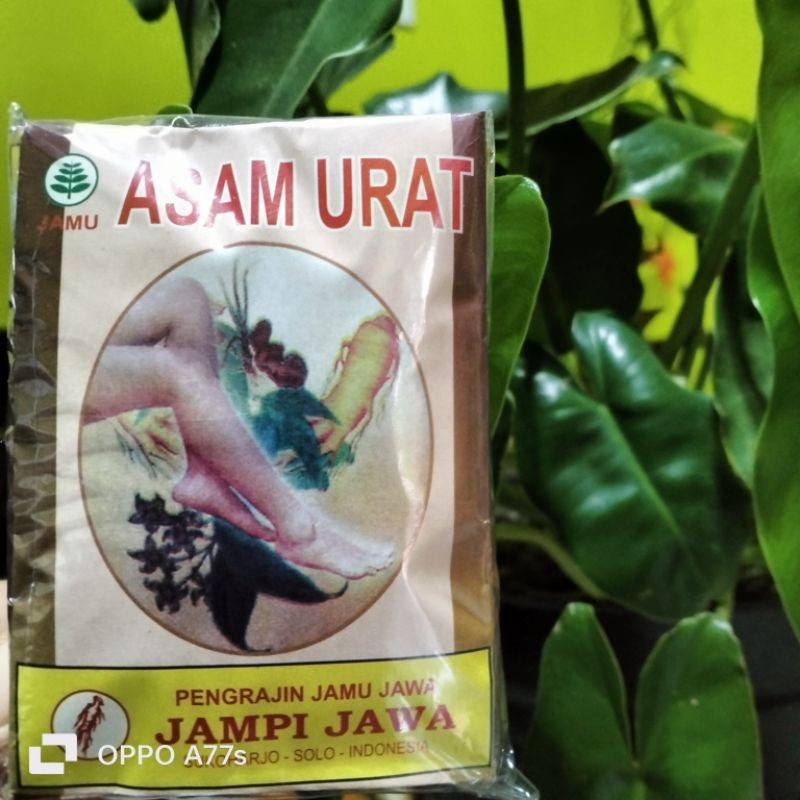 

TERLARIS jamu asam urat serbuk jawa asli isi 10sachet LARIS MANIS TERMURAH BERKUALITAS JAMU HERBAL ALAMI