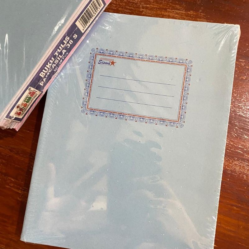 

bisa COD / ojek / instan pekanbaru / Buku tulis SISWA 38 lembar