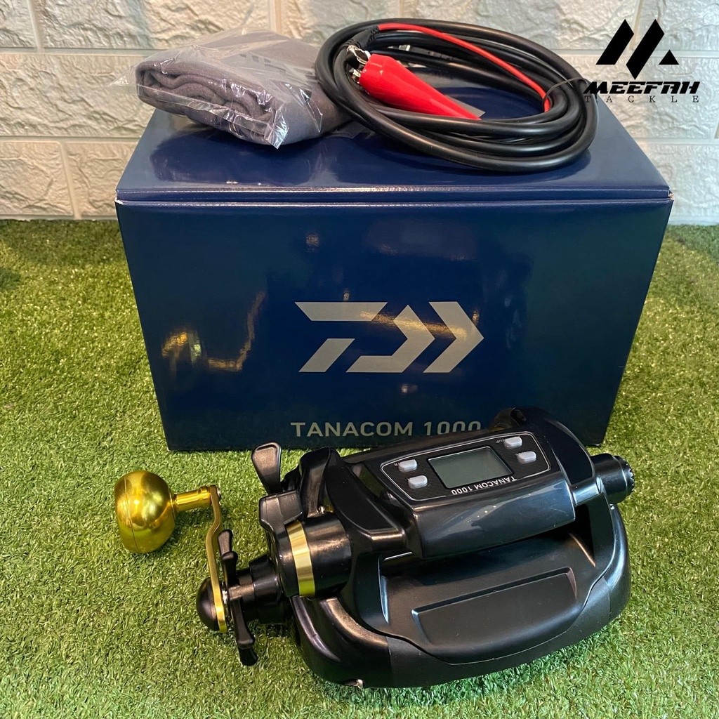 NEW Daiwa-Tanacom 1000 Big Game Electric Fishing Reel,