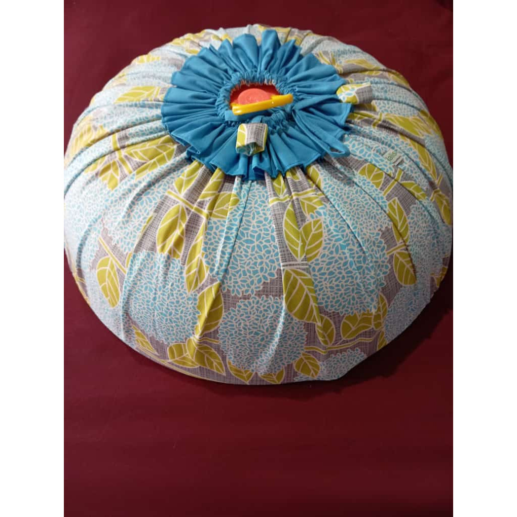 [oddsolshop] pekanbaru/Sarung Tudung Saji Bulat Homemade