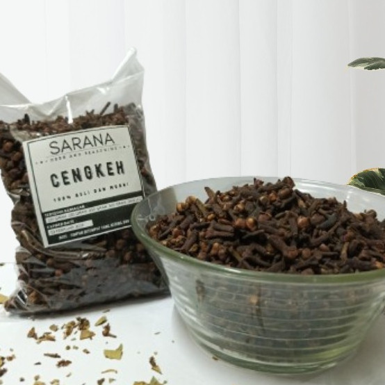 

Cengkeh Utuh / Cloves / Rempah Murah