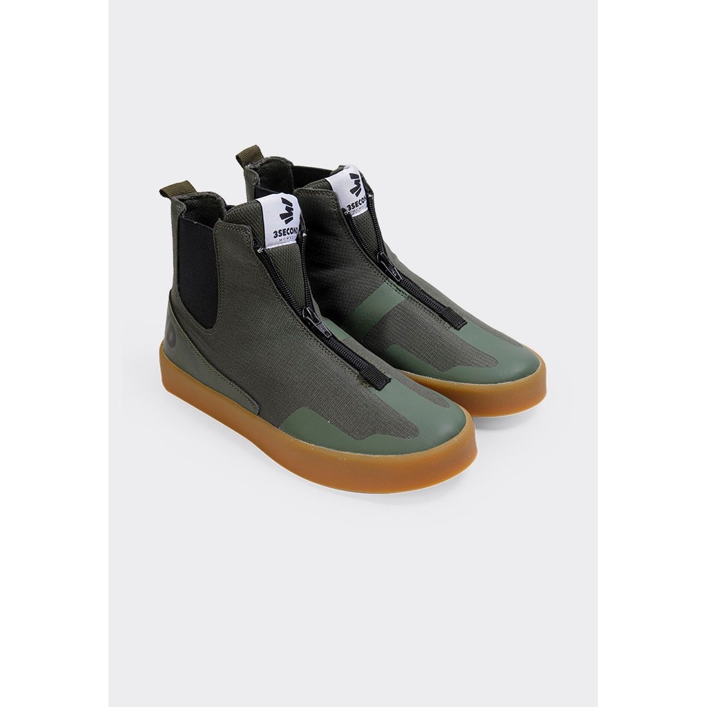 3Second Sepatu Sneakers Pria 601122