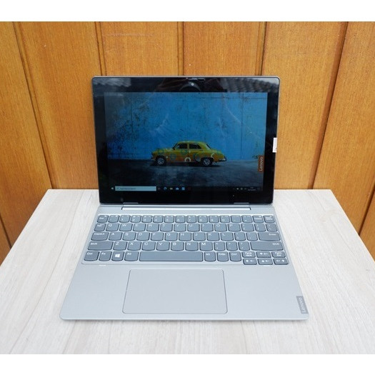 Laptop Lenovo D330 Intel Celeron N4020 Ram 4GB Ssd 128Gb Touchscreen Scu18510