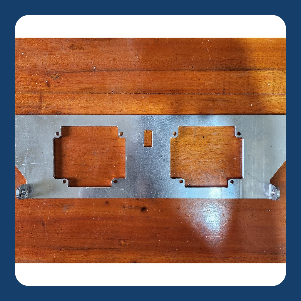 Braket / Bracket / Breket Projie JTZ VARIO 160  JTZ Titan 2.0, JTZ Titan 2.0 Plus, Vynix P25, Pro7 P