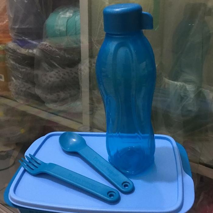 MUMPUNG PROMOCool Teen Lunch Set Tupperware free Tas Cool TeenTERLARIS