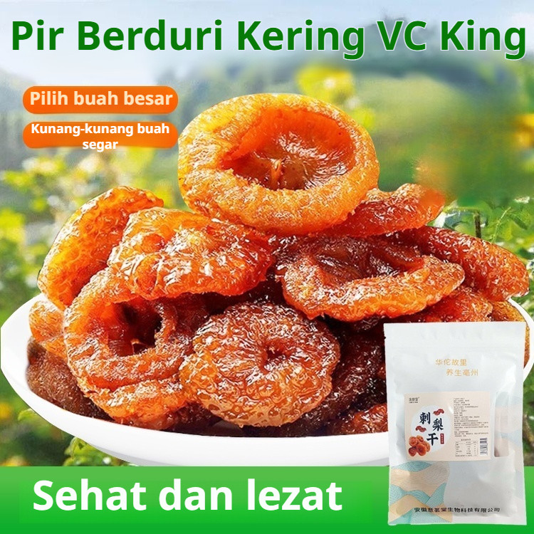

⭐COD+24H Pengiriman Cepat⭐Buah Kering Rosa Roxburghii, Pengalengan Buah Kering, Makanan Ringan Grosir Dan Distribusi Buah Kering Roxburghii Manis Dan Asam/Buah Kaktus Kering Manis Dan Asam