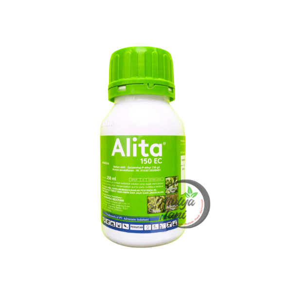 Herbisida Alita 150EC 250ML Selektif Kacang Tanah dan Kedelai
