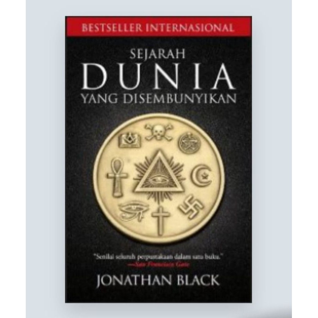 SEJARAH DUNIA YANG DISEMBUNYIKAN