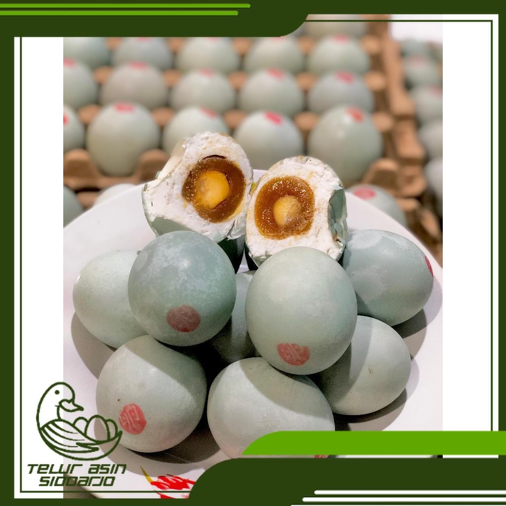 

Telur Asin ENERGI isi 10 pcs ENAK DAN BERGIZI