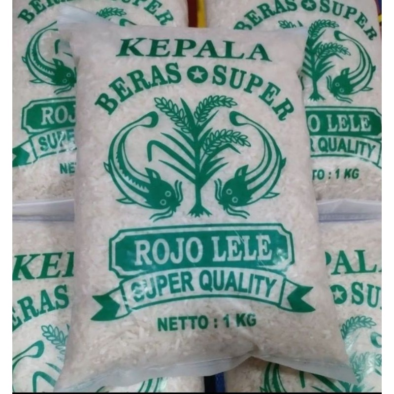 

PROMO !!! KEMASAN 1kg / Rojolele BY JJS