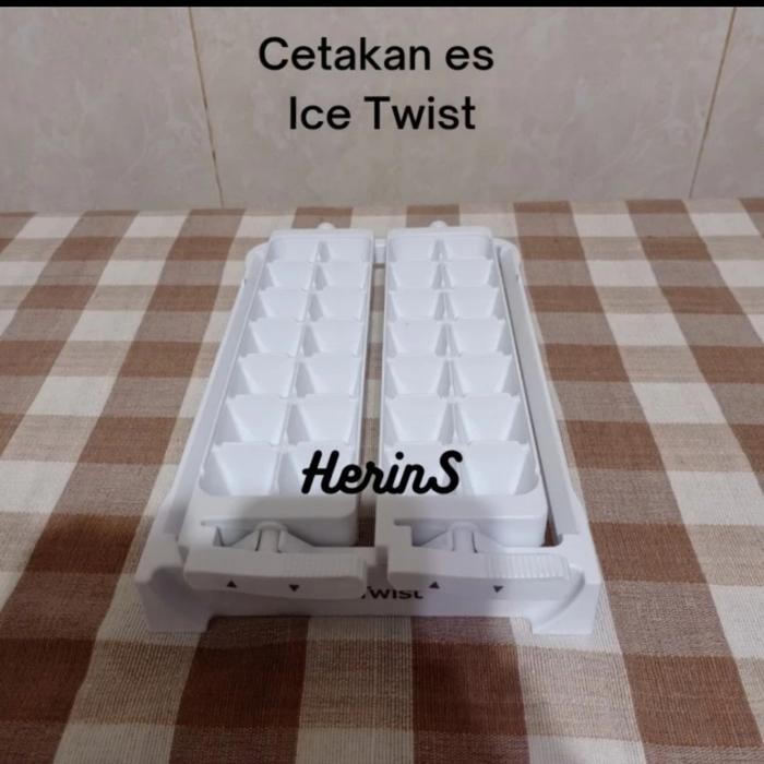 paket lengkap Ice Twist Panasonic original - Ice twist