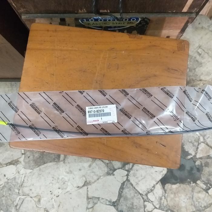 kabel handle pintu depan all new avanza/xenia 69710-bz070