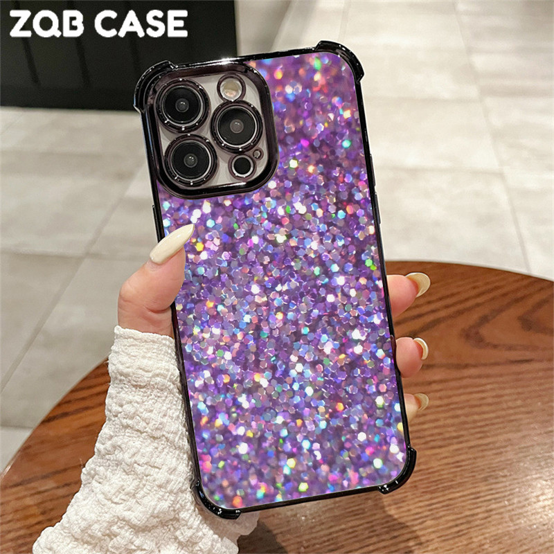 Case IPhone 11 Promax Xr 6 Plus 15 12 Casing iphone 8 Plus SE 2020 11 Pro 13 Case Airbag Anti Pecah 