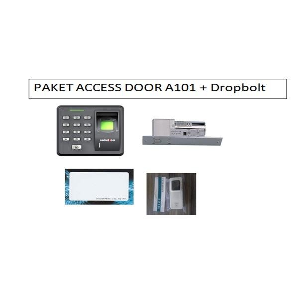 

Paket Access Door A101 + Dropbolt