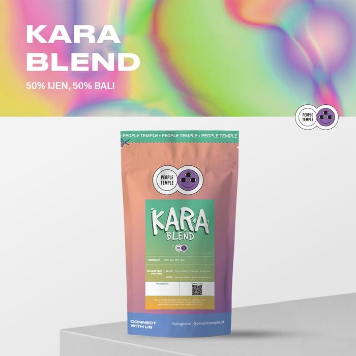 

Espresso Blend - KARA - 200gr