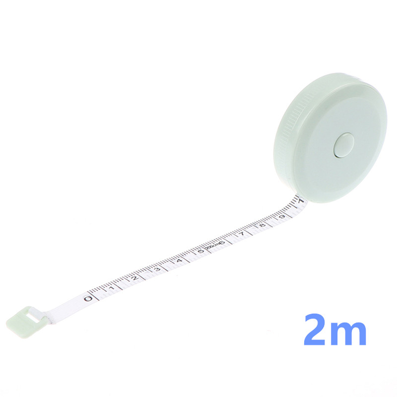 1.5M Soft Sewing Ruler Meter Sewing Measuring Tape Body Measuring Clothing Ruler Tailor Tape Measure