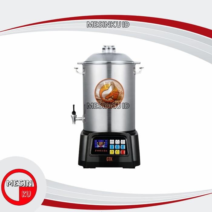 READY Guataka Soy Bean Milk Machine