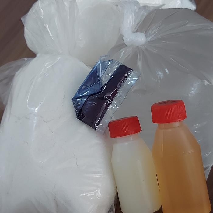 Bibit/Biang sabun cuci baju /Deterjen cair