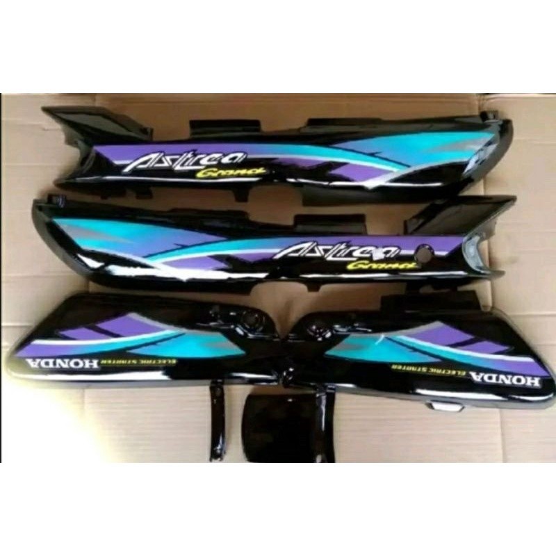 bodi set box aki honda astrea grand sabit 96 bodi grand sabit 96