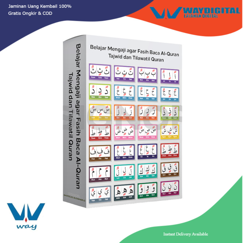 

Belajar Mengaji Al-Quran - Dalami Alquran Secara Mendalam, Fasih Tajwid dan Tilawatil Quran