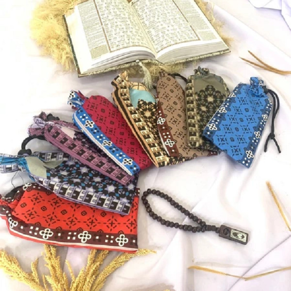 JKD.PKU-Sajadah lipat traveling pouch premium sajadah sajadah premium sajadah murah