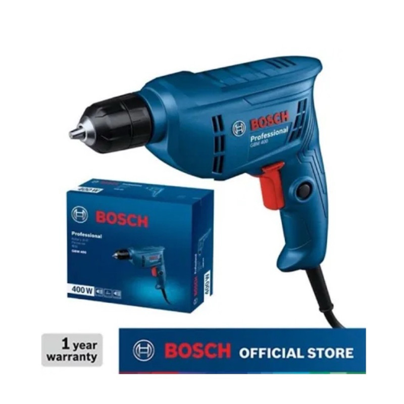 BOR 10mm BOSCH GBM 400 BOR LISTRIK BOSCH