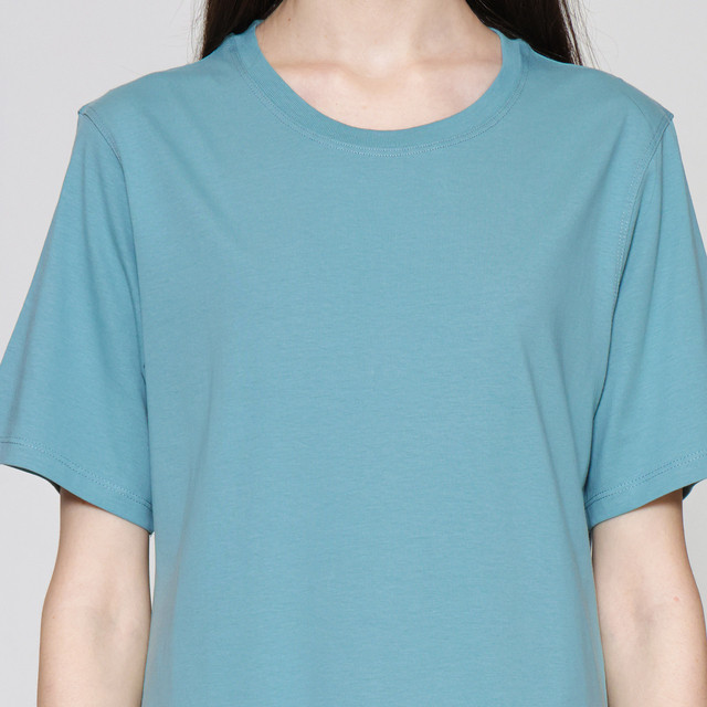 PROMO DISKON Nevada Knit Solid Midi Dress Wanita 121725803