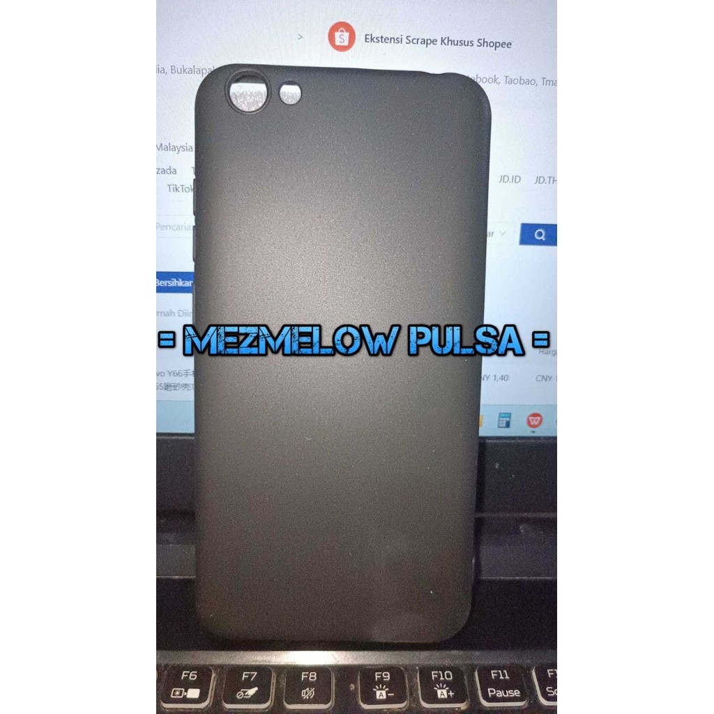 Silikon TPU Casing Caseng Soft Case Softcase NOKIA X7 / NOKIA 8.1 - Gambar 2