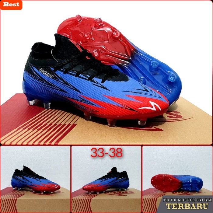 rekomendasi sepatu bola untuk kaki lebar Sepatu Anak Sepatu Bola Sepatu Bola Anak Adidas Predator 01