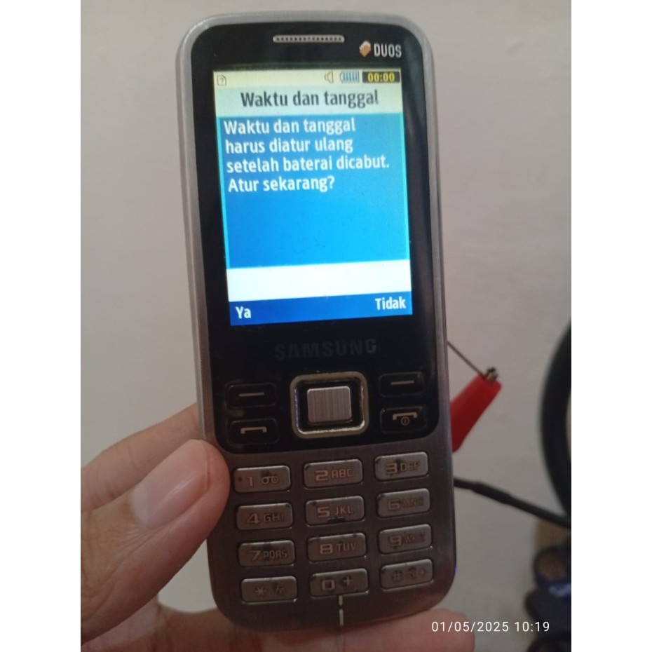 Samsung Lakota C3322 Second Normal