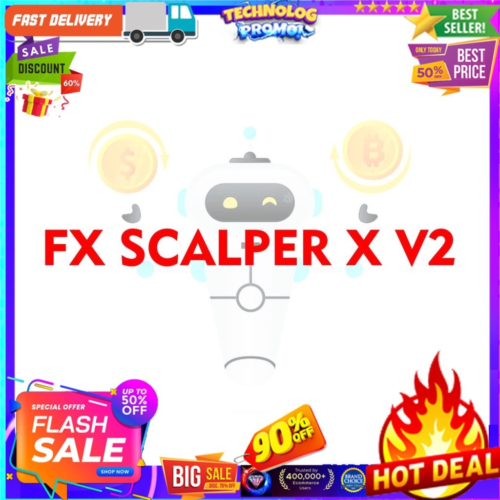 EA Trading Scalper 10