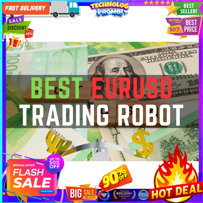 Best EURUSD Trading Robot MT4