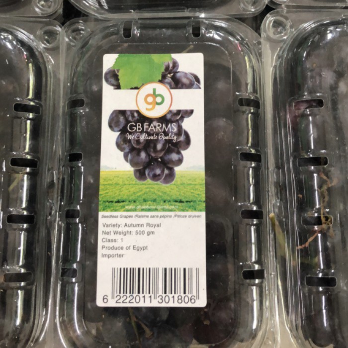 

Anggur hitam autum pack manis garing | anggur black autum super fresh