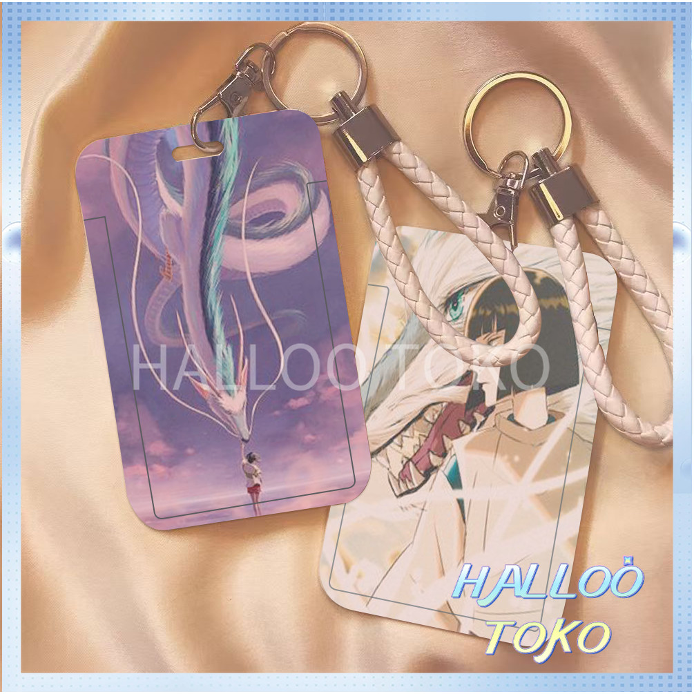 

ID CARD HOLDER MOTIF KAWAII TEMPAT KARTU PHOTOCARD PHOTO CARD Pelindung + Tali,Legenda Naga dalam Mitologi
