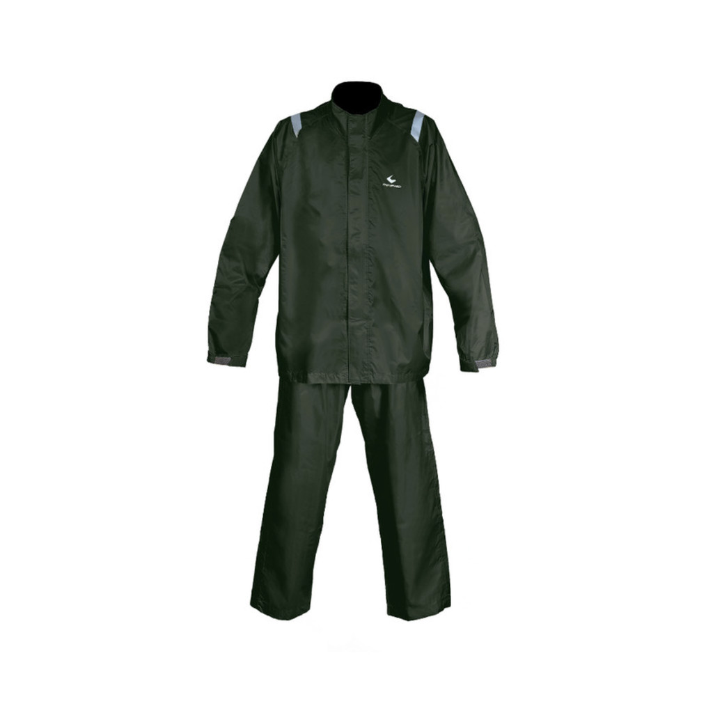 JAS HUJAN RESPIRO THE CHALLENGER R2.0 OLIVE