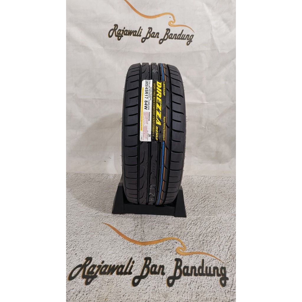 Ban Mobil Dunlop 205/45 R17 Direzza DZ102 Ban R17
