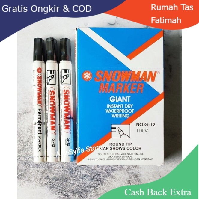 

Promo SPIDOL SNOWMAN PERMANEN SPIDOL PERMANEN SNOWMAN SPIDOL SNOWMAN SNOWMAN PERMANENT By Rumah Tas Fatimah