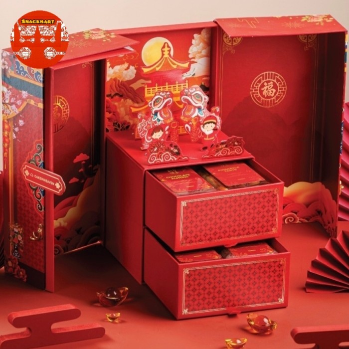 

Parcel Imlek Cookies Premium Medan / Hampers Imlek Kue Kering Premium / Hampers Imlek Medan / Parcel Imlek Chinese New Year Kue Kering 2025 / Hampers Imlek Chinese New Year 2025 / Parcel Imlek Kue Kering Premium Medan / Parcel Imlek Cooperate