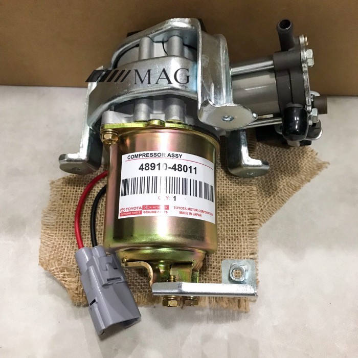 Kompressor Shock Air Suspension Toyota Harrier Lexus Pompa Airmatic